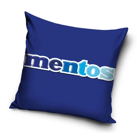 Mentos Blue párnahuzat 40x40 cm