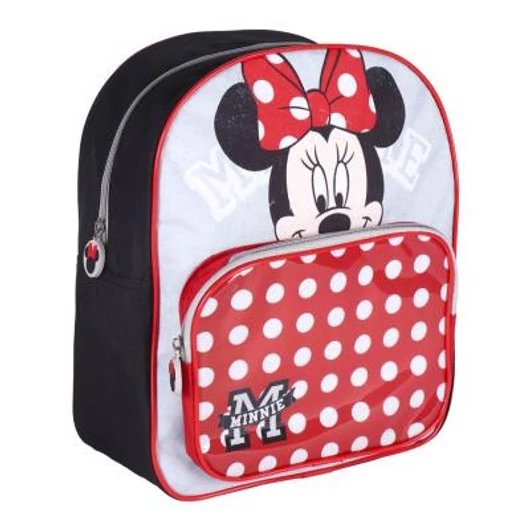 Disney Minnie Grey hátizsák, táska 30 cm