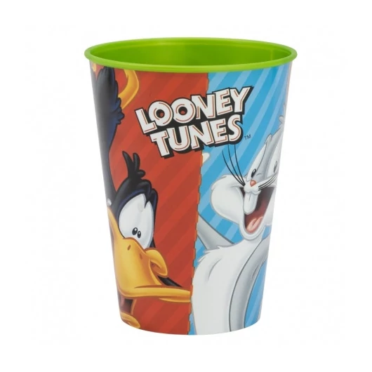 Bolondos dallamok Playful műanyag pohár 260 ml