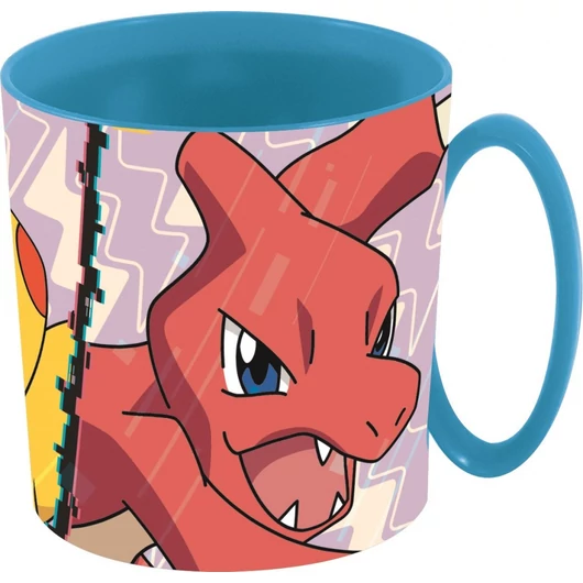 Pokémon micro bögre 350 ml
