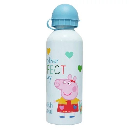 Peppa malac alumínium kulacs 500 ml