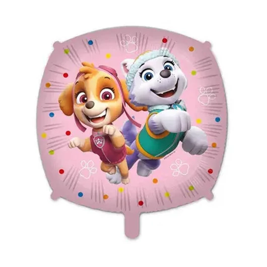 Mancs Őrjárat Skye and Everest fólia lufi 46 cm