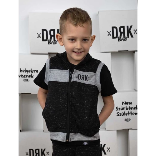 Tavaszi mellény Dorko DRK mintával