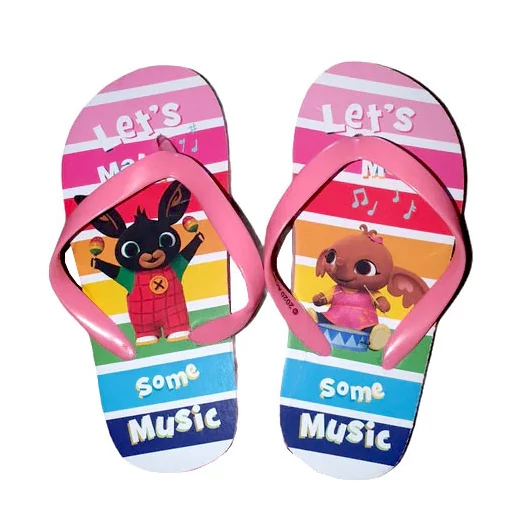 Bing Some Music gyerek papucs, Flip-Flop 24/25