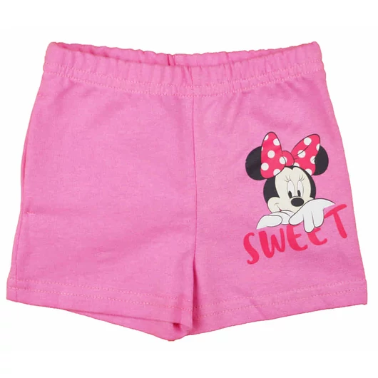 Disney Minnie pamut rövidnadrág