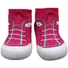 Kép 1/2 - gyerek-zoknicipo-tornacipo-piros-pink-fuzos