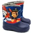 Kép 1/2 - gyerek-hotaposo-csizma-belelt-mancs-orjarat-paw-patrol