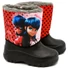 Kép 1/2 - gyerek-hotaposo-csizma-belelt-miraculous-ladybug