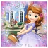 Kép 2/4 - disney-sofia-3-az-1-ben-puzzle-szett-1