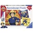 Kép 1/4 - sam-a-tuzolto-3x49-dbos-puzzle-szett-ravensburger