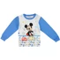 Kép 2/3 - mickey-egeres-gyerek-pizsama-felso-pamut-i-am-loved