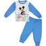 Kép 1/3 - mickey-egeres-gyerek-pizsama-pamut-i-am-loved