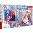 Kép 1/4 - jegvarazs-2-az-1-ben-puzzle-szett-memoriajatek-disney-frozen-trefl