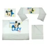Kép 1/4 - baba-agynemu-szett-disney-mickey-takaro-parna-baldachin-racsvedo-4-resz