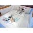 Kép 1/2 - baba-agynemu-szett-disney-mickey-takaro-parna-baldachin-racsvedo-3-resz
