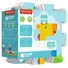 Kép 2/2 - fisher-price-allatos-szivacs-puzzle-treffl