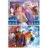 Kép 2/2 - jegvarazs-4-az-1-ben-puzzle-szett-disney-frozen-clementoni-1