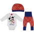 Kép 1/4 - disney-mickey-karacsonyi-babaruha-szett