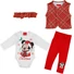 Kép 1/5 - disney-minnie-karacsonyi-babaruha-szett-4-reszes