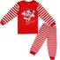 Kép 1/3 - disney-minnie-karacsonyi-lanyka-pizsama