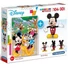 Kép 1/2 - disney-mickey-puzzle-3d-clementoni