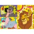 Kép 2/2 - disney-mesek-3X48dbos-puzzle-szett-2
