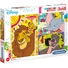 Kép 1/2 - disney-mesek-3X48dbos-puzzle-szett