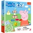Kép 1/2 - peppa-malac-tarsasjatek-2-in-1-trefl