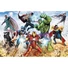 Kép 2/2 - marvel-bosszuallok-avengers-keszen-a-vilag-megmentesere-puzzle-160-dbos-trefl-1