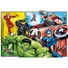 Kép 2/2 - marvel-bosszuallok-avengers-supercolor-puzzle-104-dbos-clementoni-1