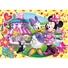 Kép 2/2 - disney-minnie-eger-puzzle-104-dbos-clementoni-supercolor-1