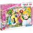 Kép 1/2 - disney-hercegnok-104dbos-ekszer-puzzle-supercolor-clementoni
