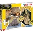 Kép 1/2 - national-geographic-vadvilagi-kalandor-puzzle-104-db-os-supercolor-clementoni