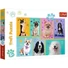 Kép 1/2 - kutyas-kutyak-dogs-puzzle-100-db-os-trefl