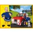 Kép 2/5 - sam-a-tuzolto-batorsam-puzzle-4-az-1-ben-trefl-1