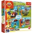 Kép 1/5 - sam-a-tuzolto-batorsam-puzzle-4-az-1-ben-trefl