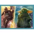 Kép 2/5 - star-wars-the-mandalorian-puzzle-4-az-1-ben-trefl-1