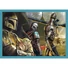 Kép 4/5 - star-wars-the-mandalorian-puzzle-4-az-1-ben-trefl-3