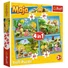 Kép 1/2 - mehecskes-maya-a-mehecske-puzzle-4-az-1-ben-trefl