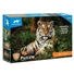 Kép 1/2 - tigrises-tigris-1000db-os-puzzle-animal-planet