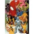 Kép 2/2 - bosszuallok-marvel-szuperhosok-80-as-evek-hqc-1000db-os-premium-puzzle-clementoni-1