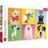 Kép 1/2 - kutyas-kutyak-dogs-500-db-os-puzzle-trefl