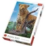 Kép 1/2 - leopard-500-db-os-puzzle-trefl-vad-leopard