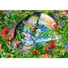 Kép 2/2 - tukan-madar-tropusi-allatok-spiral-puzzle-1040dbos-trefl-1