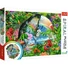 Kép 1/2 - tukan-madar-tropusi-allatok-spiral-puzzle-1040dbos-trefl