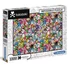 Kép 1/2 - tokidoki-impossible-1000dbos-puzzle-clementoni