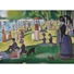Kép 2/2 - seurat-vasarnap-delutan-a-grande-jatte-szigeten-1000db-os-puzzle-clementoni-museum-collection-1