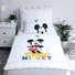Kép 2/3 - disney-mickey-ovis-gyerek-agynemuhuzat-100x135cm-1