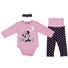 Kép 1/4 - disney-minnie-kislany-hazahozos-szett