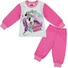 Kép 1/3 - disney-minnie-gyerek-pamut-pizsama